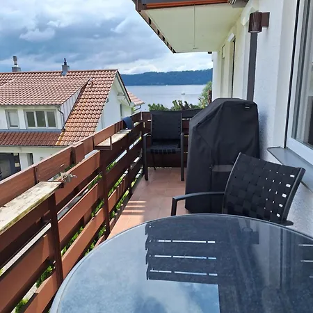 Seezeit! Apartment Mit Seeblick *