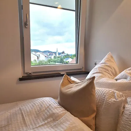 아파트 Seezeit! Smartes Mit Seeblick 시플링겐
