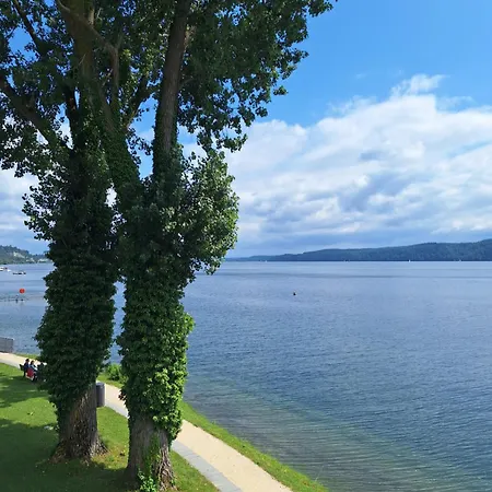 Seezeit! Smartes Mit Seeblick * Sipplingen