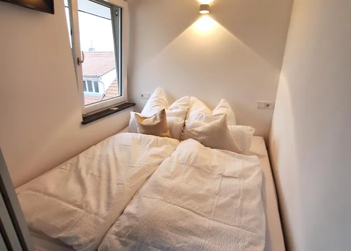 アパート Seezeit! Smartes Mit Seeblick ジプリンゲン