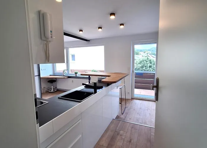 Seezeit! Smartes Mit Seeblick ジプリンゲン