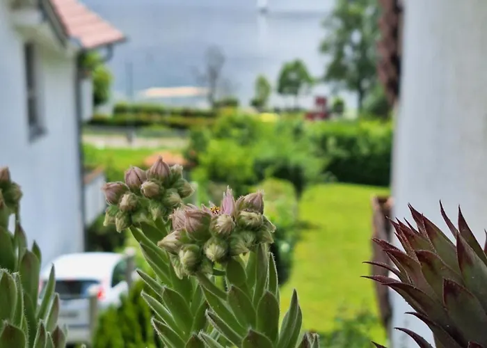 アパート Seezeit! Smartes Mit Seeblick