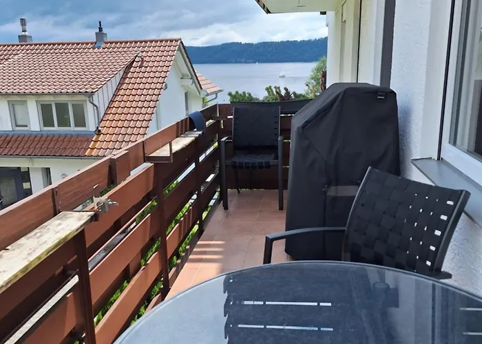 Seezeit! Smartes Mit Seeblick *