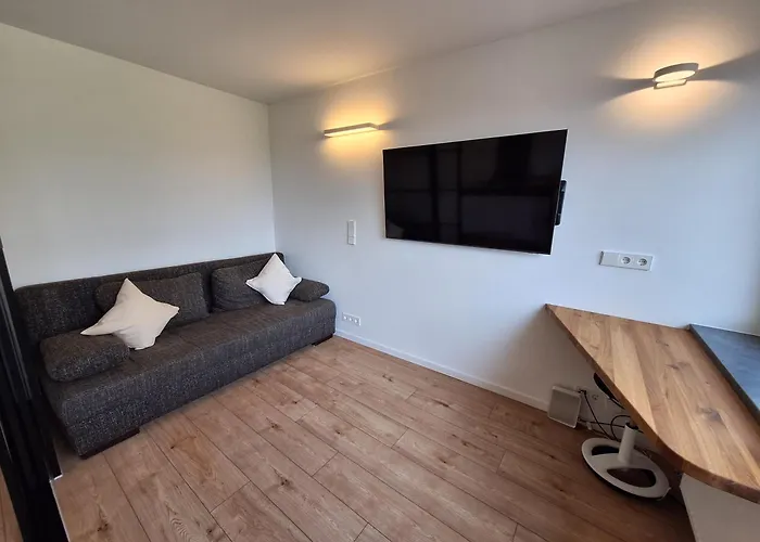 Seezeit! Smartes Mit Seeblick Apartament Sipplingen