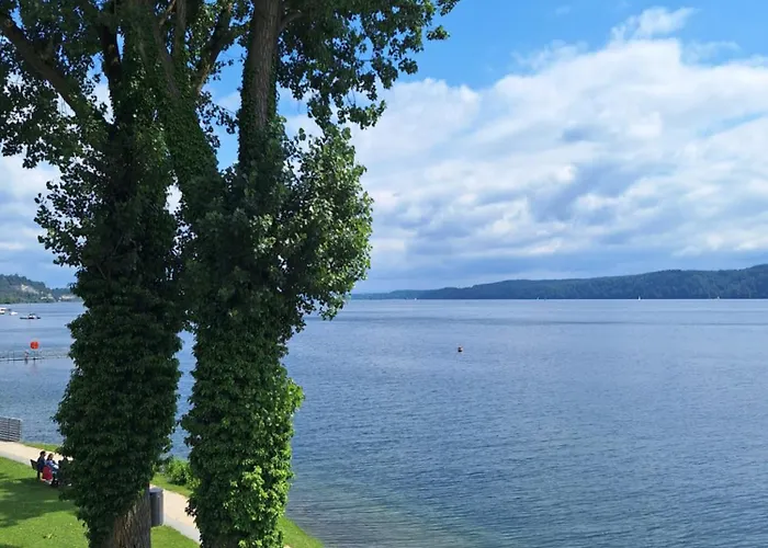 Seezeit! Smartes Mit Seeblick * Sipplingen